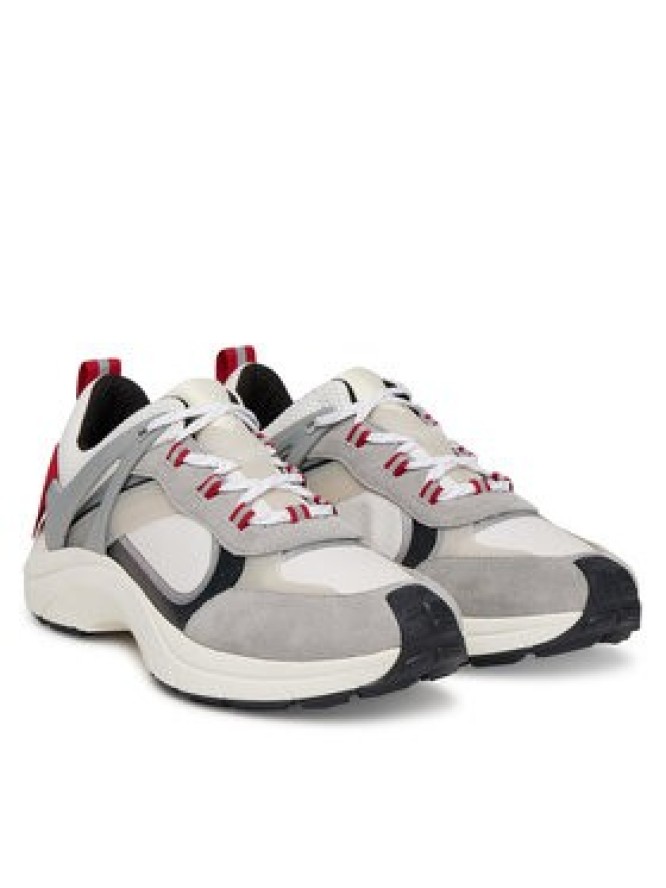 HUGO Sneakersy 50541703 Szary