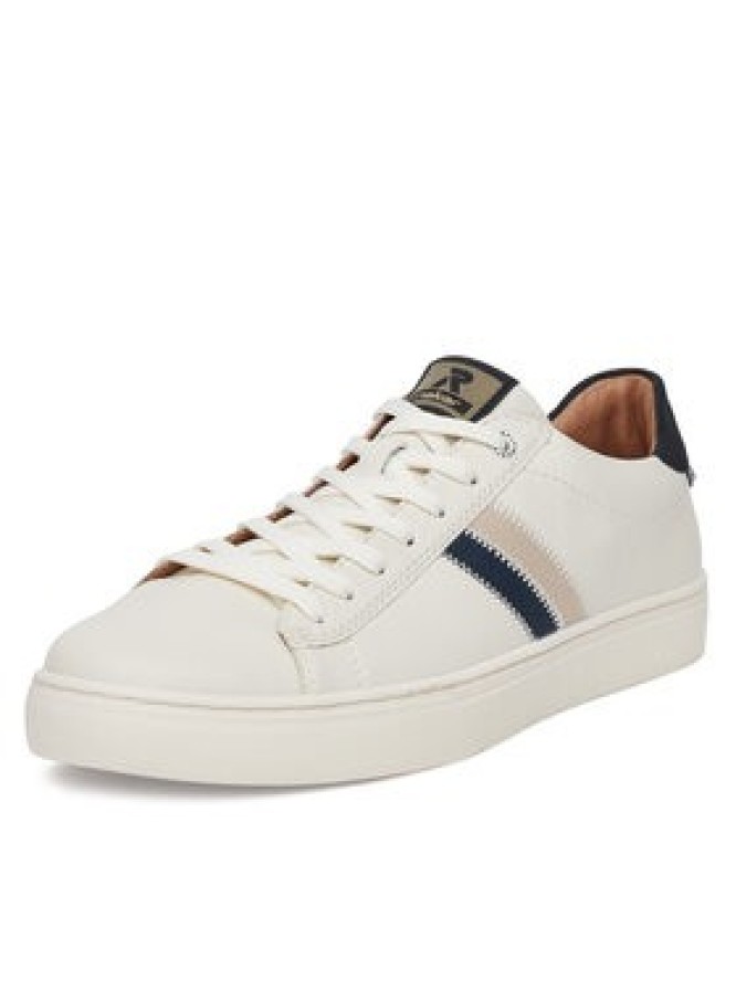 Rieker Revolution Lifestyle Sneakersy U0705-80 Biały