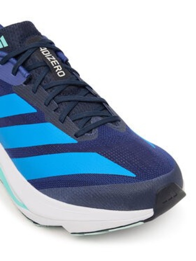 adidas Buty do biegania adizero Sl 2 Shoes KH8851 Fioletowy