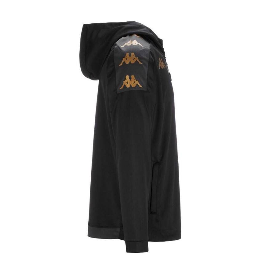 Kurtka z dresu Kappa Grevolo