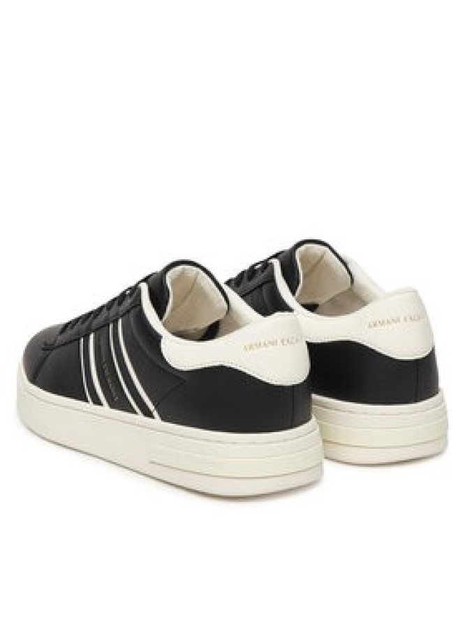 Armani Exchange Sneakersy XM002198 AF21421 MC024 Czarny