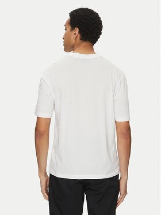 HUGO T-Shirt Nugibol 50542932 Biały Regular Fit