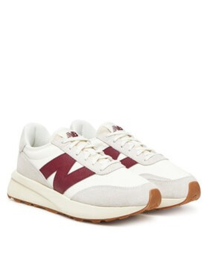 New Balance Sneakersy U370CB Beżowy
