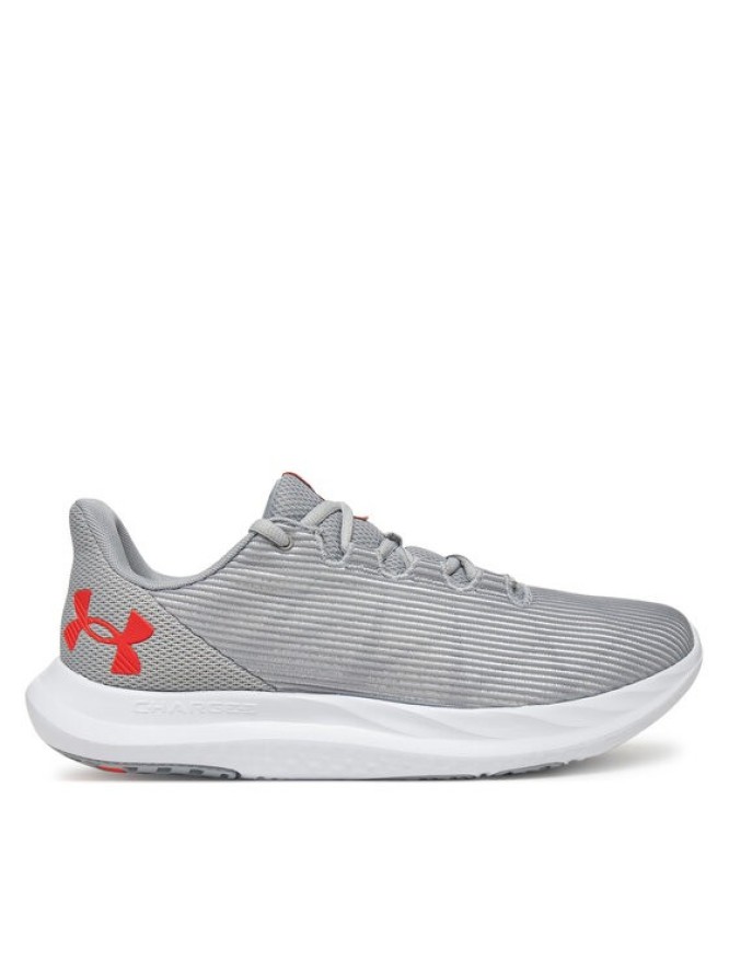 Under Armour Buty do biegania UA Charged Speed Swift 3026999 Szary