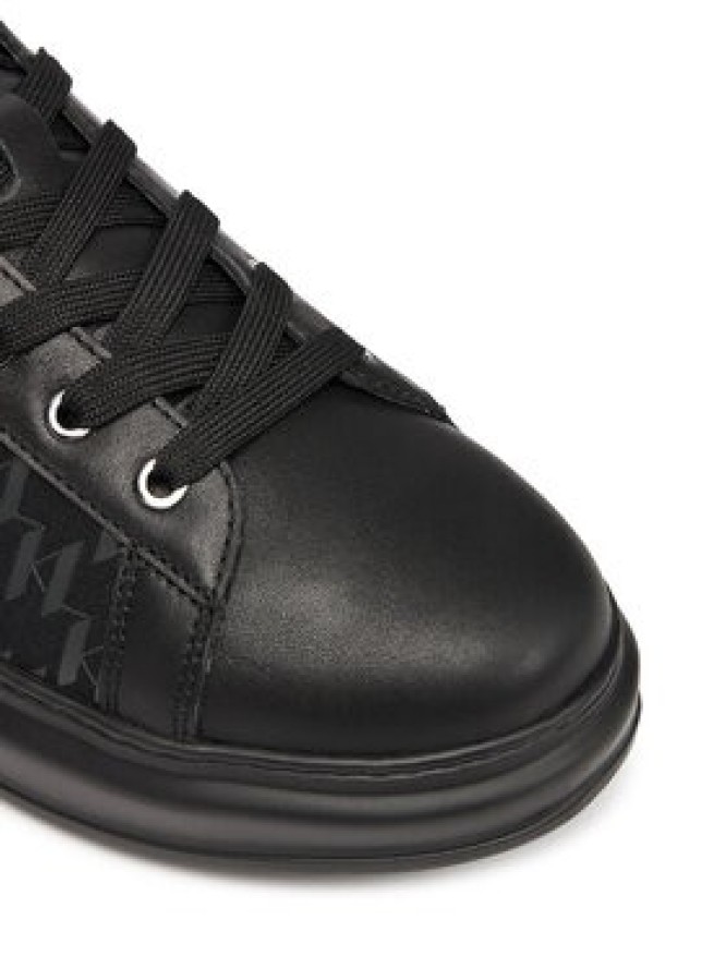 KARL LAGERFELD Sneakersy KL52543 Czarny