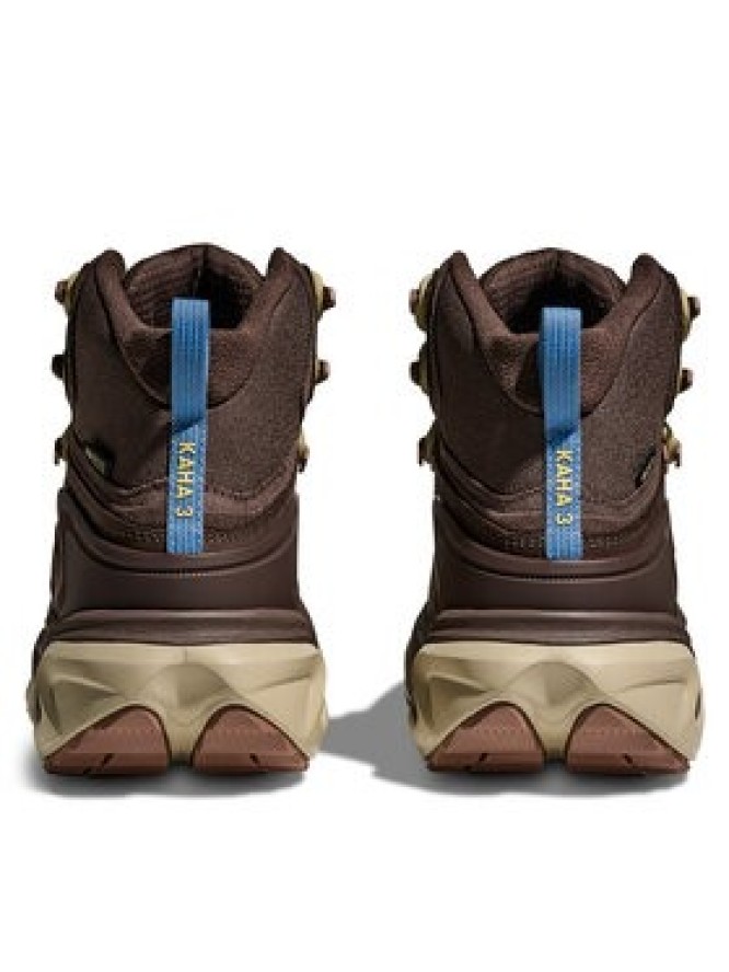 Hoka Trekkingi Kaha 3 Gore-Tex 1162530 Brązowy