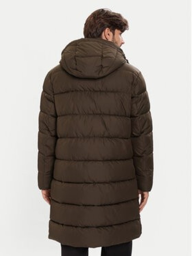 BOSS Kurtka zimowa H-Cenuto 50540474 Brązowy Regular Fit