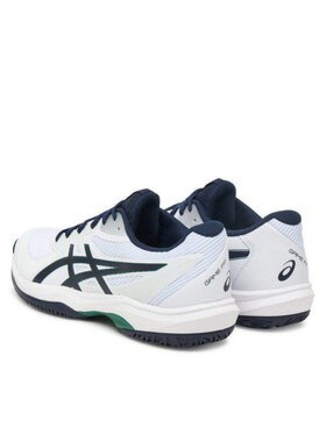 Asics Buty do tenisa Game Ff 1041A489 Biały