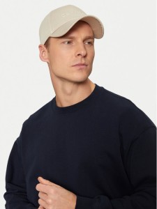 Calvin Klein Czapka z daszkiem K50K511987 Écru