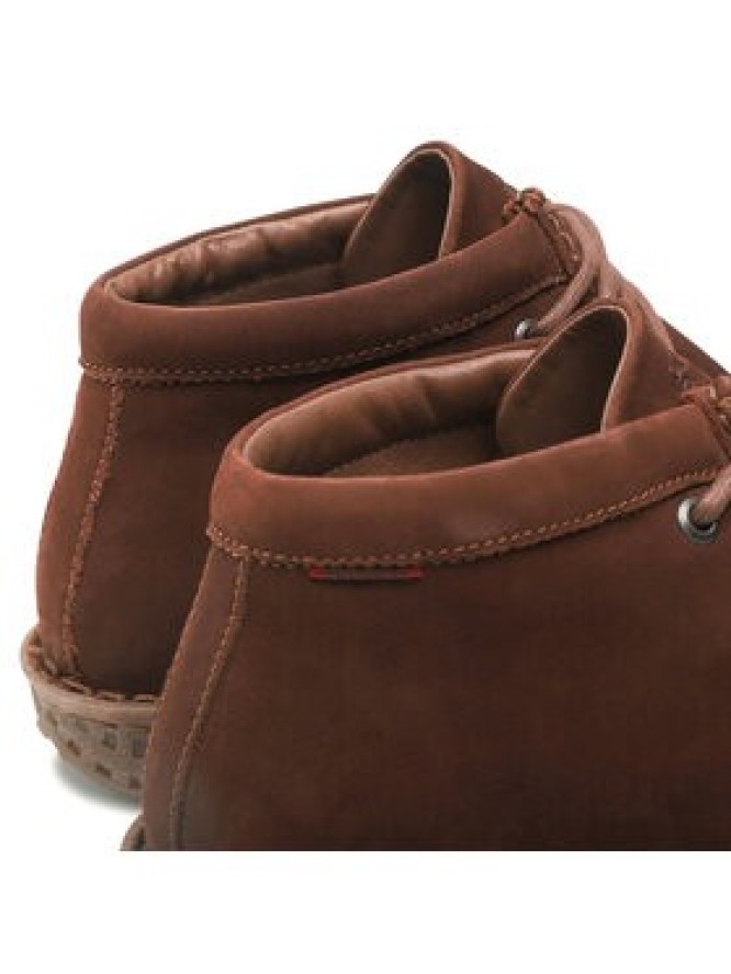 Go Soft Trzewiki MB-KINGHORN-07 Brązowy