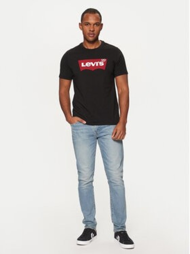 Levi's® T-Shirt Housemark Tee 17783-0137 Czarny Regular Fit