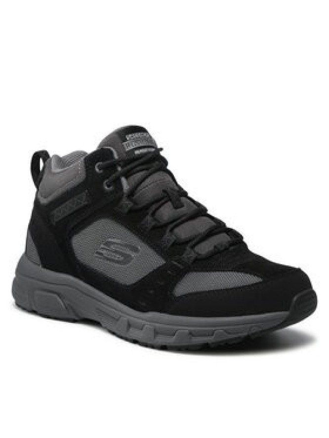 Skechers Trekkingi Ironhide 51895/BKCC Czarny