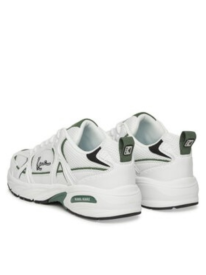 Karl Kani Sneakersy Prime Runner PD00003090 Biały