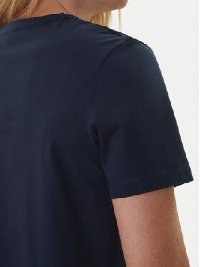 JOOP! T-Shirt Cosmo 30041079 Granatowy Modern Fit
