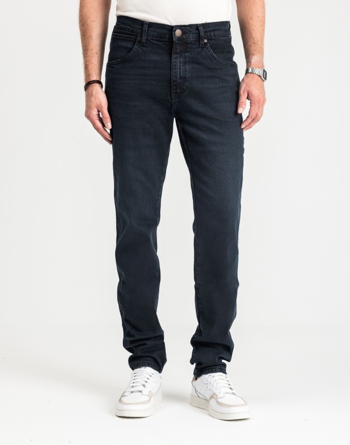 MESKIE SPODNIE WRANGLER RIVER CLOUDY SKIES 112352674