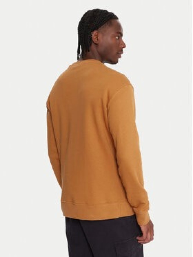 Quiksilver Bluza Salt Water EQYFT05158 Beżowy Comfort Fit