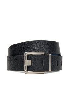 Calvin Klein Pasek Męski Ck Prong Buckle 35Mm Rev LV04D7029G Czarny
