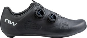 Buty rowerowe szosowe NORTHWAVE Revolution czarne