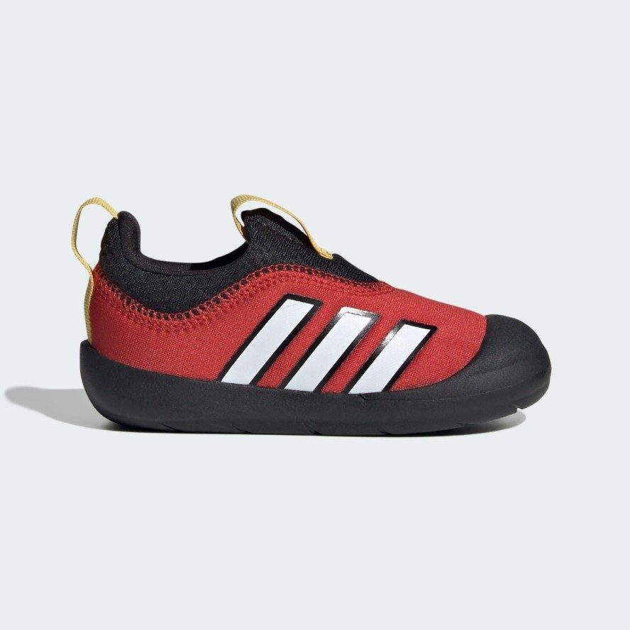 Buty ADIDAS MONOFIT MICKEY I Czerwony