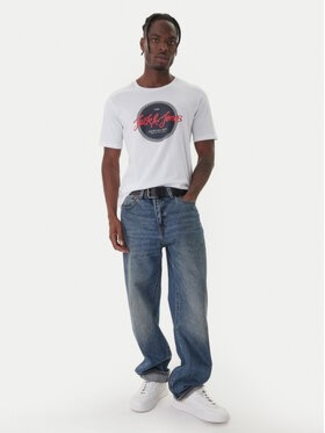 Jack & Jones Komplet t-shirtów Urban 12288319 Kolorowy Regular Fit