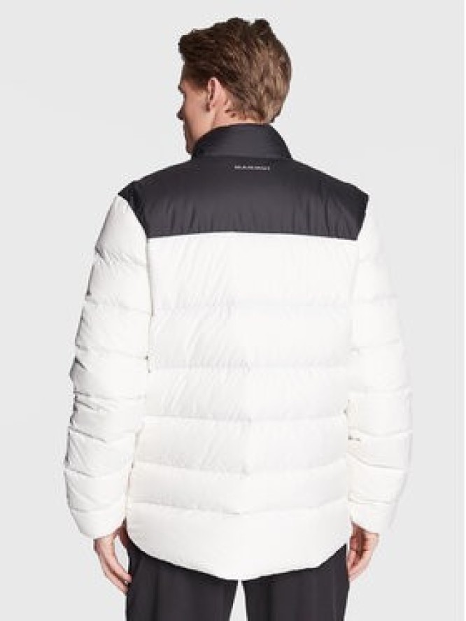 Mammut Kurtka puchowa Whitehorn 1013-02100-0246-115 Biały Regular Fit