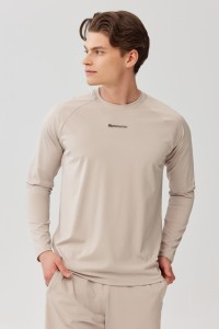 Męska koszulka treningowa szybkoschnąca Rough Radical Proof Tee Ls