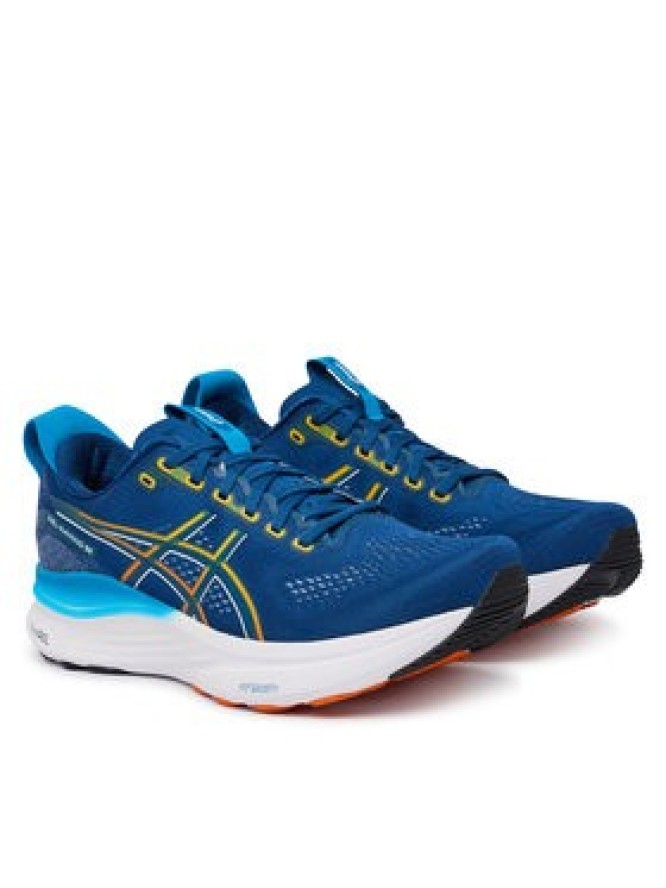 Asics Buty do biegania Gel-Kayano 32 1011C052 Granatowy