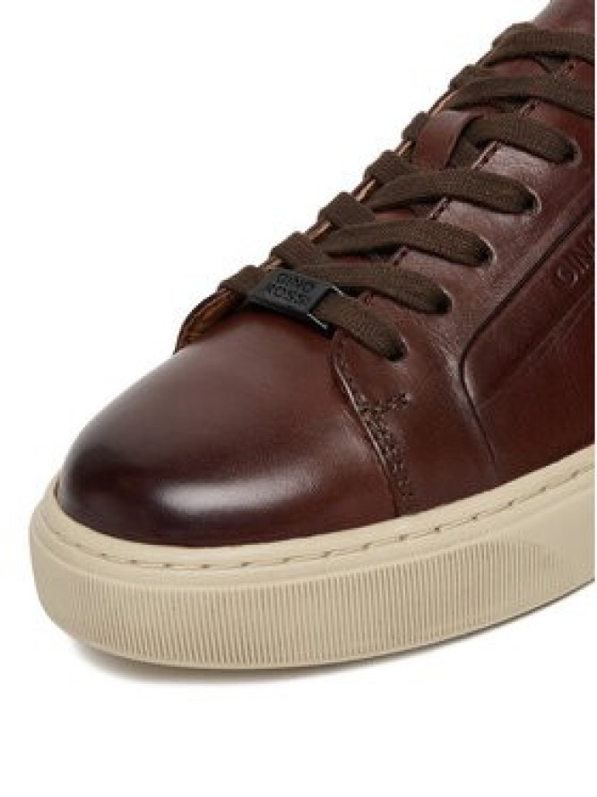 Gino Rossi Sneakersy CEO-CRISTO-01 MI08 Brązowy
