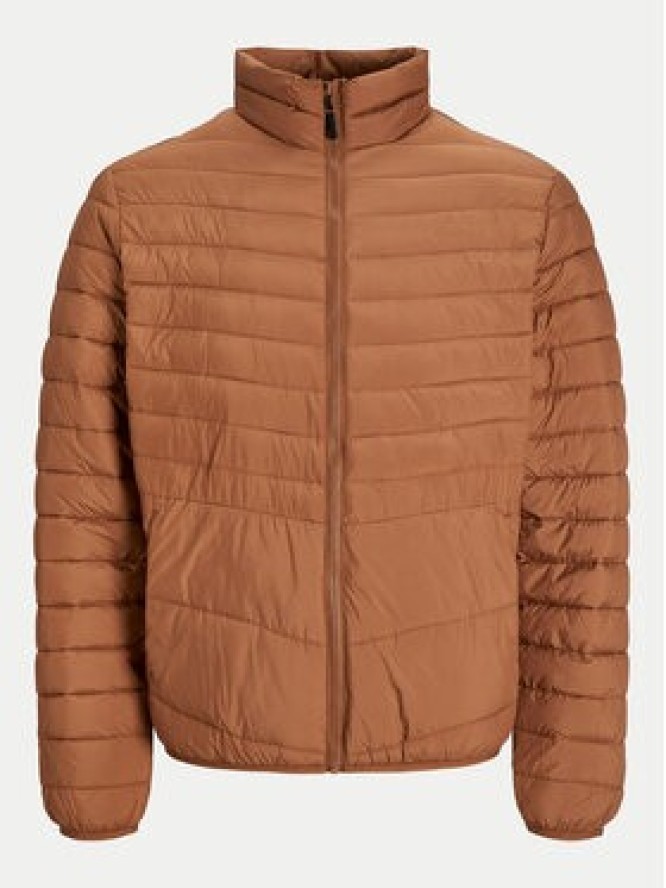 Jack & Jones Kurtka zimowa State 12256985 Brązowy Regular Fit