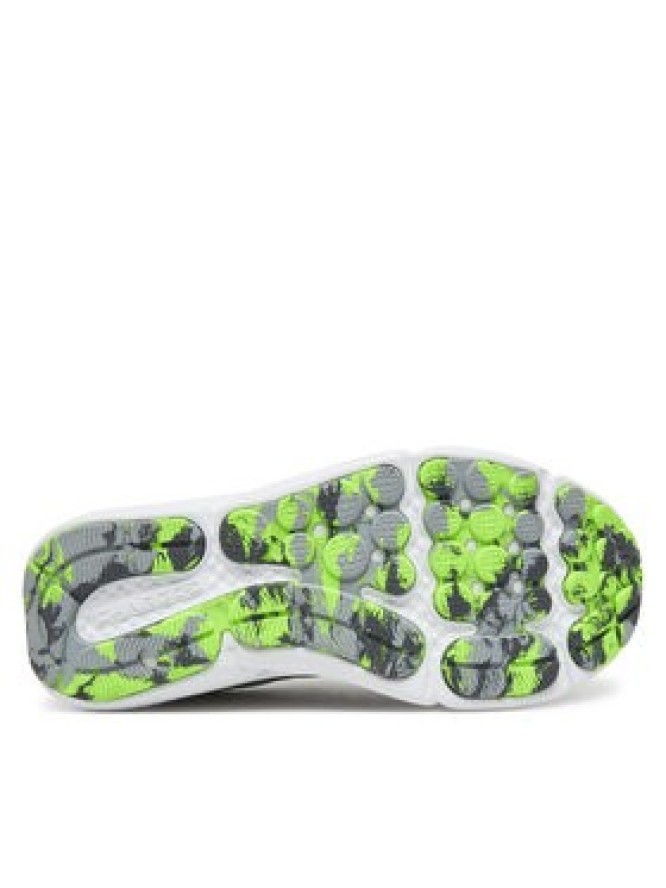 Under Armour Buty do biegania Ua Charged Assert 10 3026175 Szary