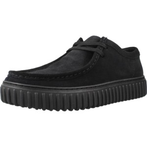 Buty CLARKS TORHILL LO Czarny