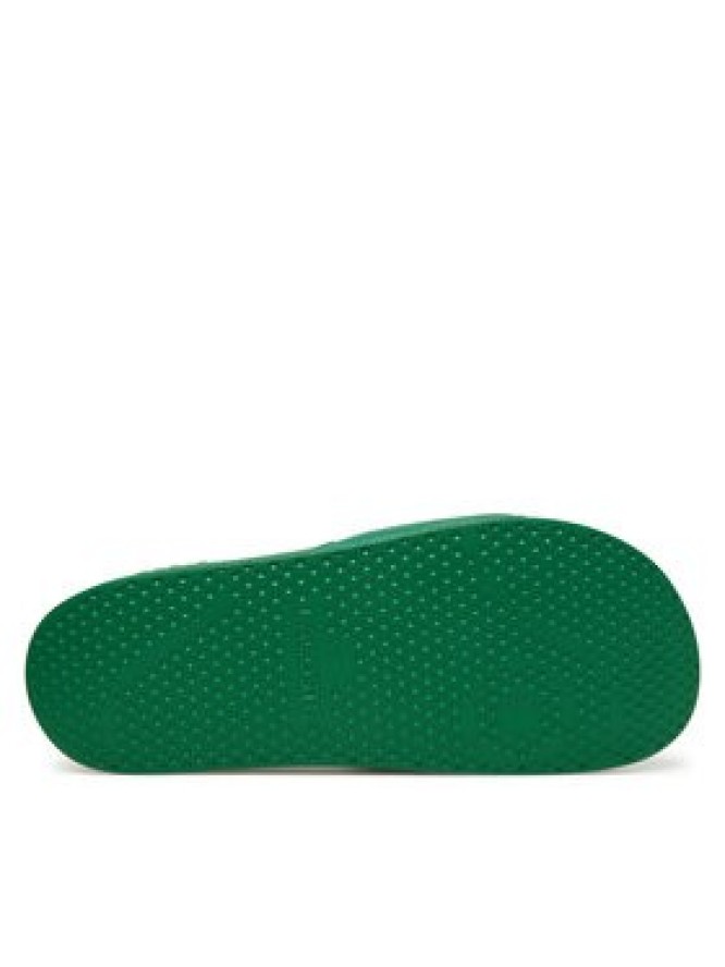 Lacoste Klapki Serve Sliders 7-49CMA0041 Zielony