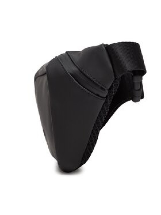 Rains Saszetka nerka Bum Bag Mini W3 14730 Czarny
