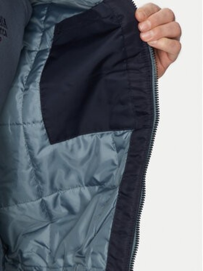 Vans Kurtka bomber VN000HMQJDU1 Granatowy Regular Fit