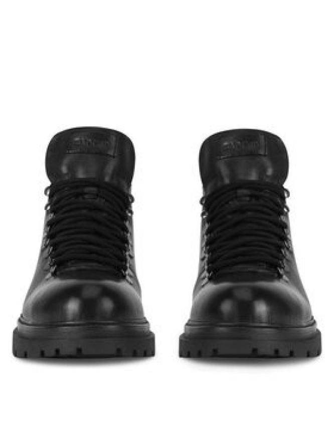 Badura Trzewiki CHARLIE-03 MI08 Czarny