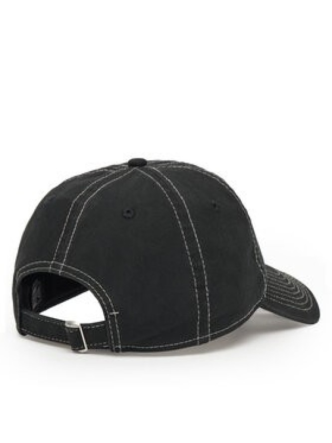 New Era Czapka z daszkiem Contrast Stitch 9TWENTY 60595289 Czarny