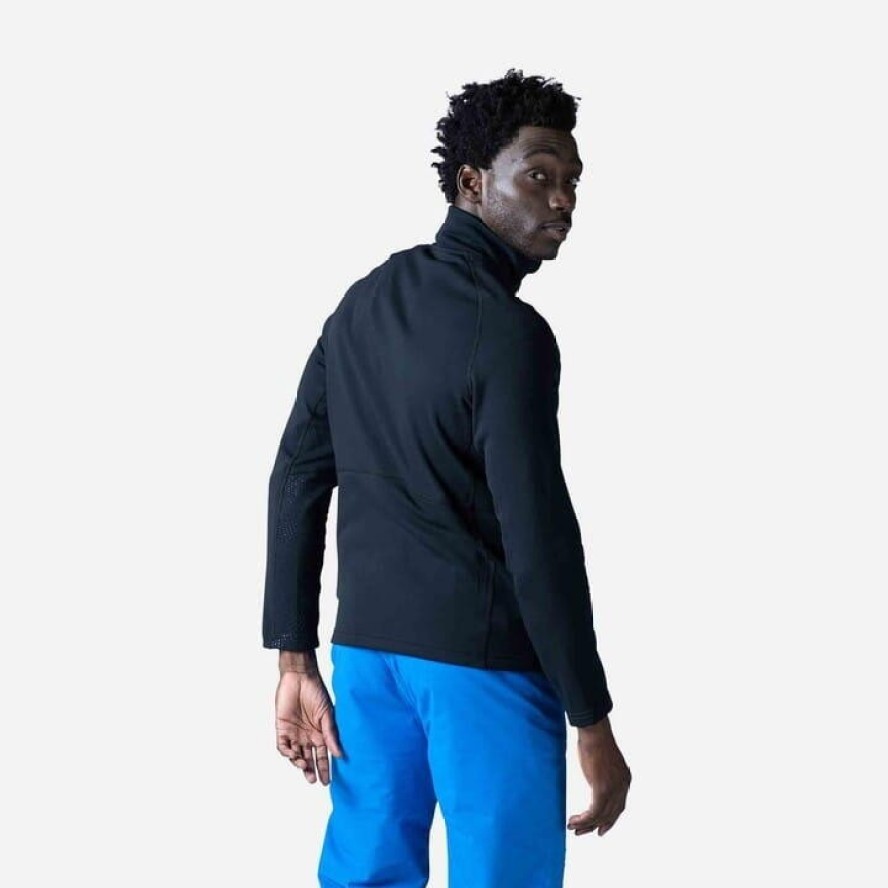 Bluza narciarska męska Rossignol Classique Clim