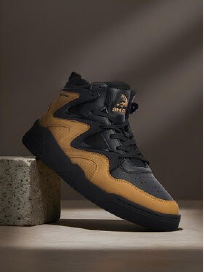 Shaq Sneakersy CEO-H1-155 Czarny