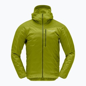 Kurtka przeciwwiatrowa męska NORRONA Faketind Aero60 Zip Hood