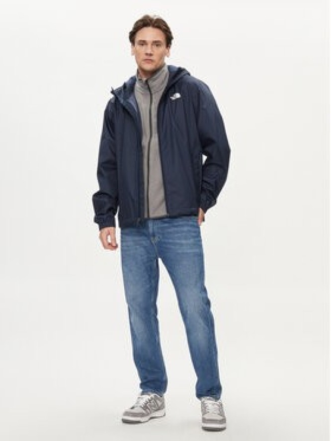 The North Face Kurtka outdoor Quest NF00A8AZ Granatowy Regular Fit