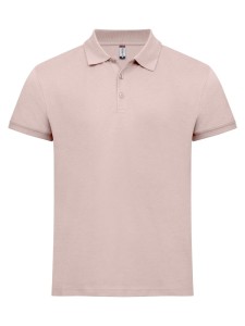clique Classic Lincoln S/S koszulka polo z bawełny - nowoczesny krój – Candy
