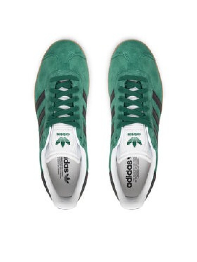 adidas Sneakersy Gazelle IH9633 Zielony