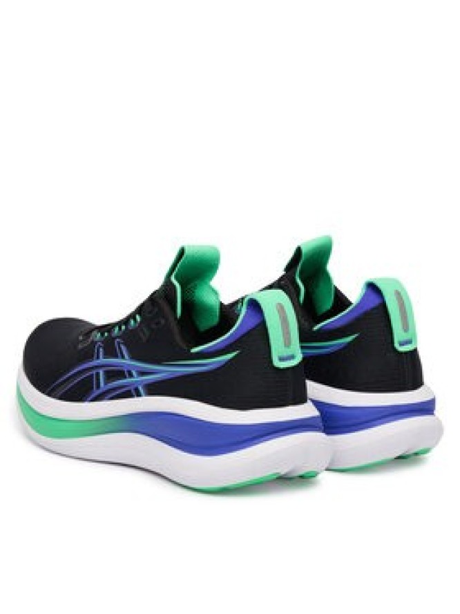 Asics Buty do biegania Gel-Nimbus 28 1011C127 Czarny