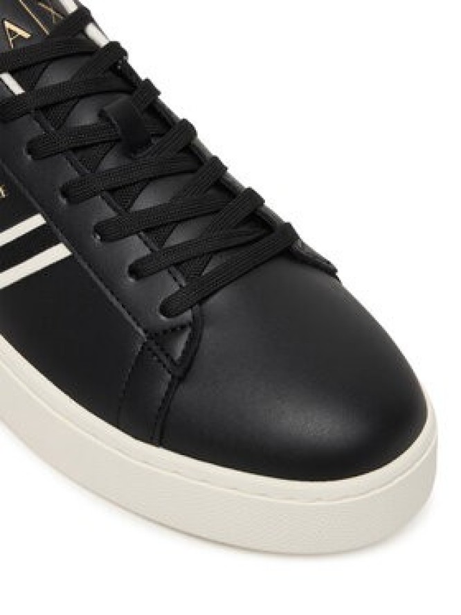 Armani Exchange Sneakersy XM002198 AF21421 MC024 Czarny