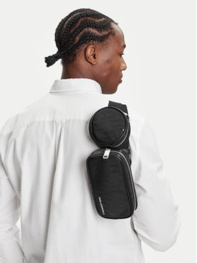 KARL LAGERFELD Nerka A3M30165 Czarny