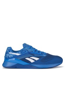 Reebok Buty na siłownię Nano X4 100204677 Niebieski