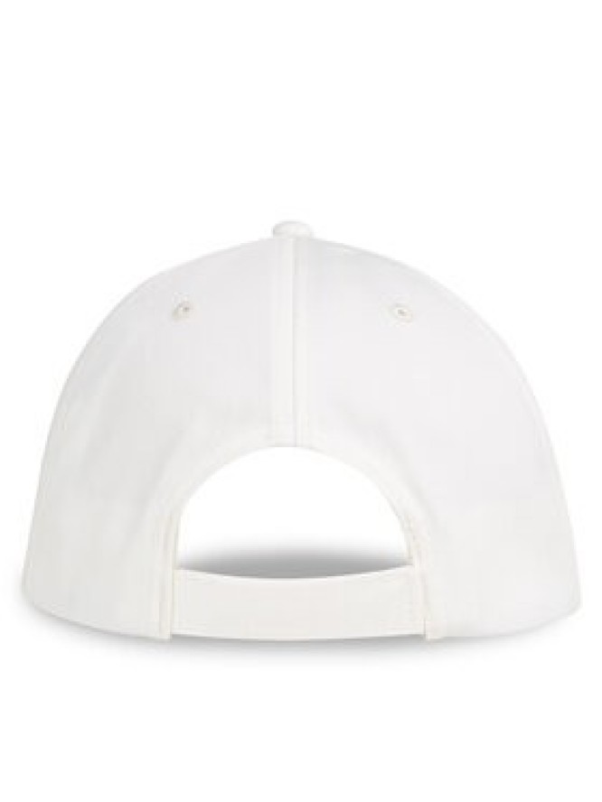 Tommy Jeans Czapka z daszkiem Tjm Linear Logo Cap AM0AM12958 Biały