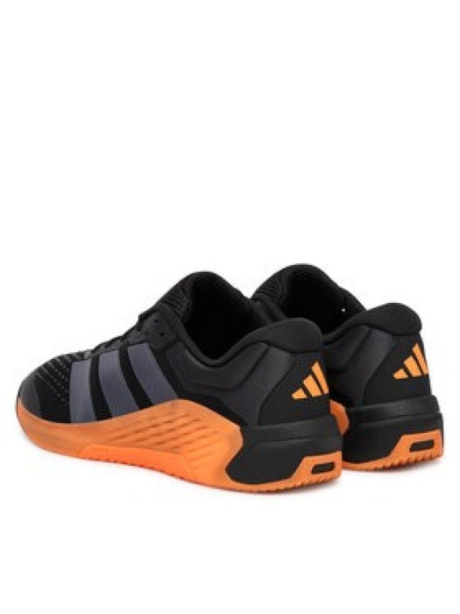 adidas Buty na siłownię Dropset 4 JR4677 Czarny