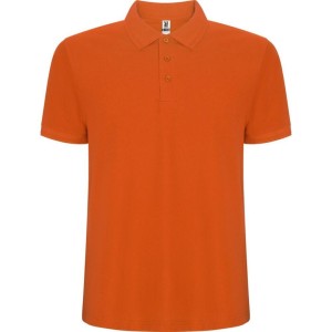Męska Koszulka Polo Pegaso Premium Plain