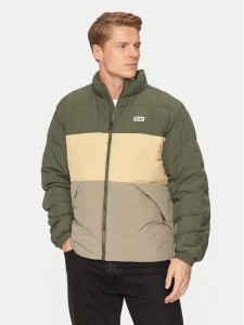 Marmot Kurtka zimowa Ares M15900 Zielony Regular Fit